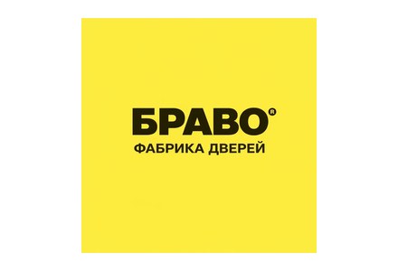 Логотип Браво
