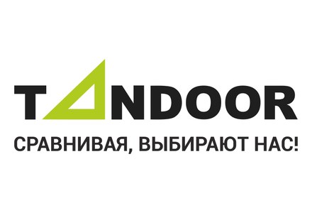 Логотип Tandoor