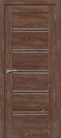 Межкомнатная дверь, Легно-28 Chalet Grande, Эко Шпон, Chalet Grande