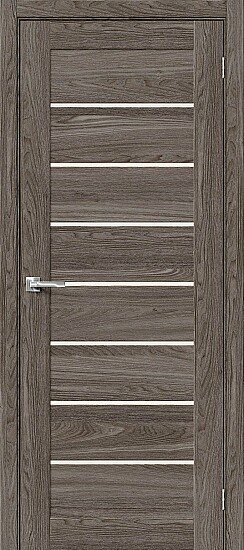 Межкомнатная дверь, Браво-22 Ash Wood, Хард Флекс, Ash Wood