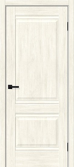 Межкомнатная дверь, Прима-2 Nordic Oak, Эко Шпон, Nordic Oak