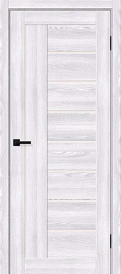 Межкомнатная дверь, Браво-29 Riviera Ice, Эко Шпон, Riviera Ice