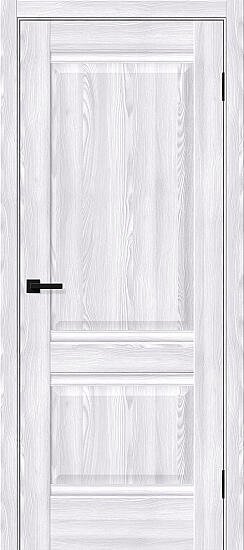Межкомнатная дверь, Прима-2 Riviera Ice, Эко Шпон, Riviera Ice
