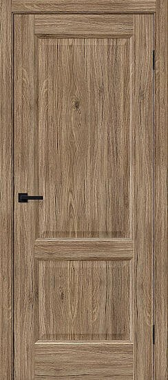 Межкомнатная дверь, Неоклассик-32 Original Oak, Эко Шпон, Original Oak