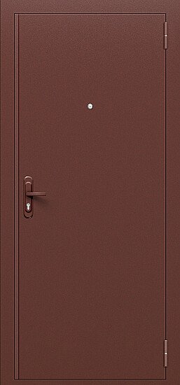 Входная дверь, Тайга-5 Антик Медный/Антик Медный, Антик Медный/Антик Медный
