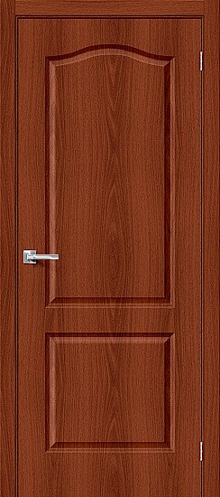 Межкомнатная дверь, 32Г Л-01 (ИталОрех), Финиш Флекс, Л-01 (ИталОрех)