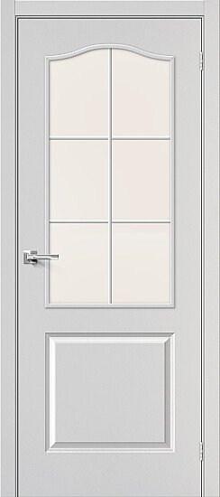 Межкомнатная дверь, 32С Грунт, Строительные, Грунт