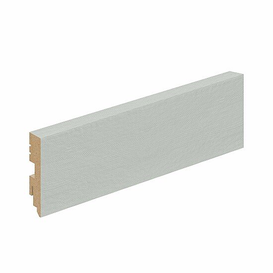 Фурнитура, Плинтус Тип-0 (2050) Grey Wood, Grey Wood