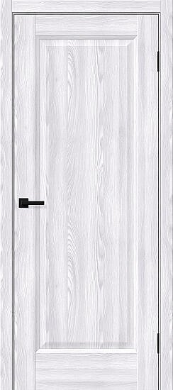 Межкомнатная дверь, Неоклассик-30 Riviera Ice, Эко Шпон, Riviera Ice