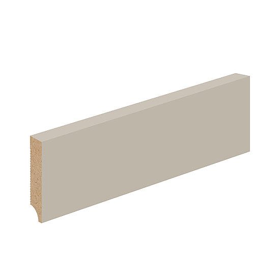 Фурнитура, Плинтус S-70.16 Cream Silk, Cream Silk