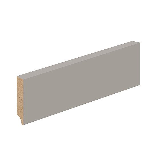 Фурнитура, Плинтус S-70.16 Grey Silk, Grey Silk