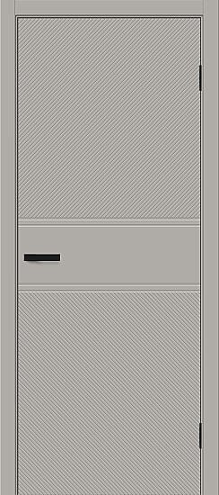 Межкомнатная дверь, Граффити-27 Greyny, Эмаль, Greyny