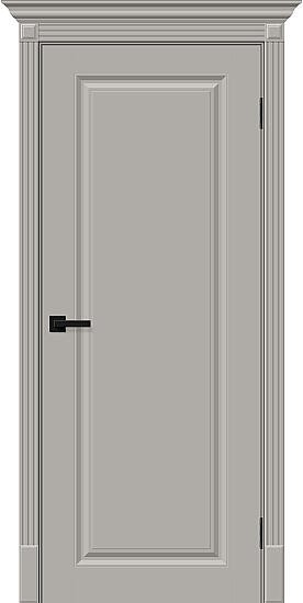 Межкомнатная дверь, Скинни-10 Greyny, Эмаль, Greyny