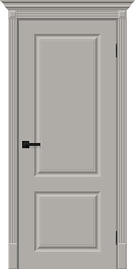 Межкомнатная дверь, Скинни-12 Greyny, Эмаль, Greyny