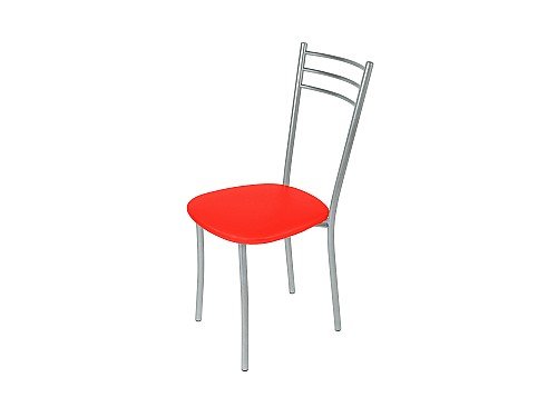 Мебель, Стул VIOLA Red, Red