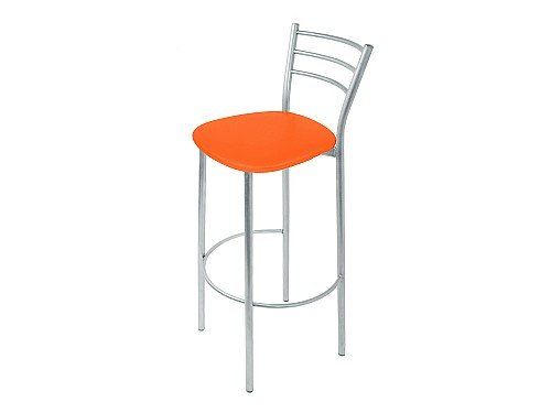 Мебель, Барный стул MARCO Orange, Orange