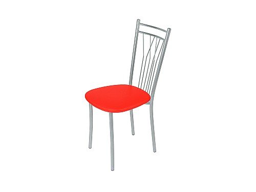 Мебель, Стул FOSKA Red, Red