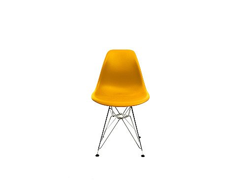 Мебель, Стул Eddy-1 Yellow, Yellow