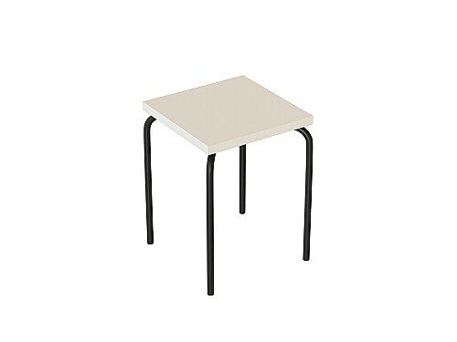 Мебель, Табурет CHICO (SLС-1.2) Cashmere In 2S 434*335*335, Cashmere In 2S