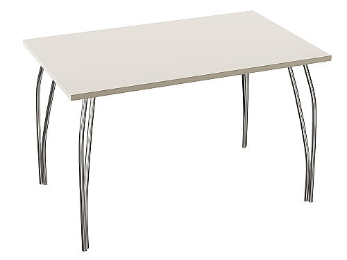 Мебель, Стол обеденный прямоугольный TLC-1.2 (ОС-11) Cashmere In 2S, Cashmere In 2S