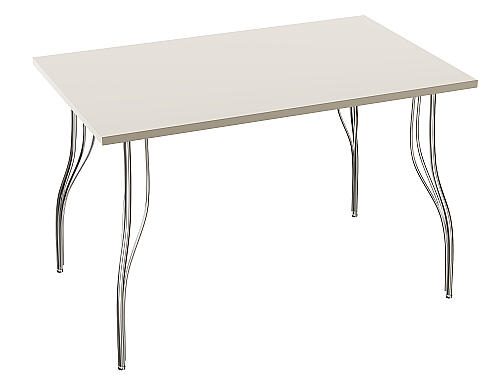 Мебель, Стол обеденный прямоугольный TLC-1.2 (ОС-12) Cashmere In 2S, Cashmere In 2S