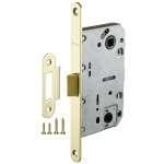 Фурнитура, Защелка PLASTP96WC-50 (P96WC-50) GP латунь, Латунь