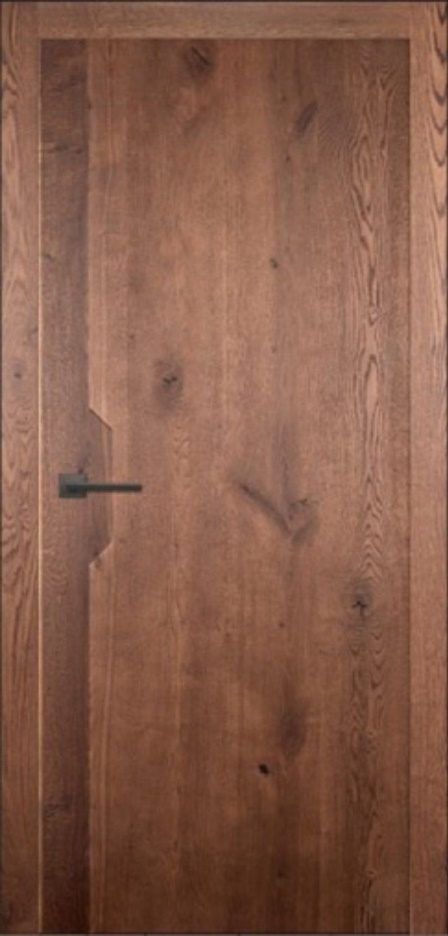 Межкомнатная дверь, Legno 5 Мореный дуб