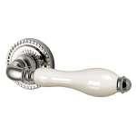 Фурнитура, Ручка раздельная R.CL55.Silvia (Silvia CL1) SILVER-925/LWP-109 серебро 925, Серебро