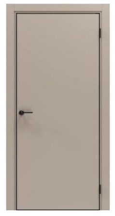 Межкомнатная дверь, Дверь Порта-50 4AB Keramik Beige