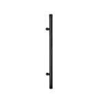 Фурнитура, Ручка-скоба PULL.PH32/900.22 INOX 304 (PH-22-32/900-INOX) BLACK, Чёрный
