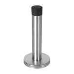 Фурнитура, Упор дверной настенный STOPPER/M.15 INOX (нерж. сталь)