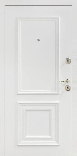 Входная дверь, AG6016 c Капителью. 960*2200 L