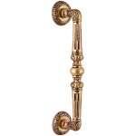 Фурнитура, Ручка-скоба PULL.SM250.PALAZZO RB-10 (PALAZZO PULL SM) французское золото, Золото