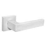 Фурнитура, Ручка раздельная K.DM51.Straight (Straight DM) WH-19 белый, Белый