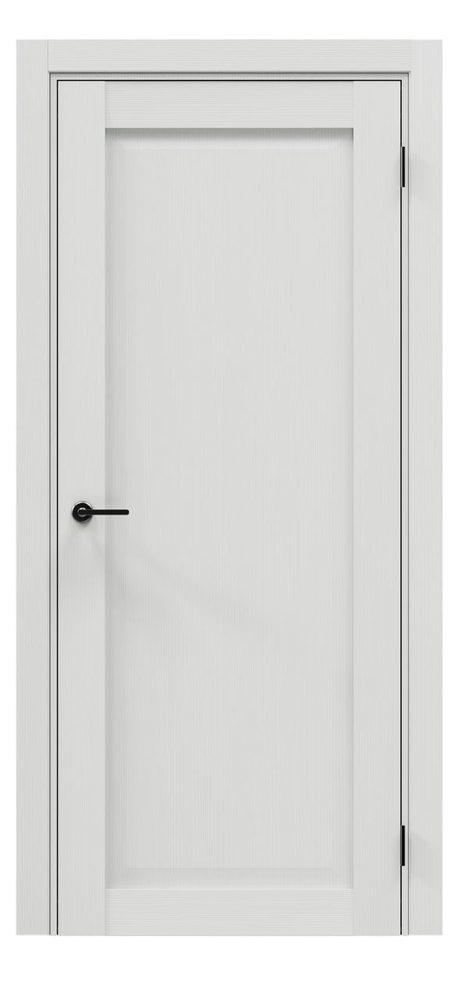 Межкомнатная дверь, Неоклассико-1 PRO Ice