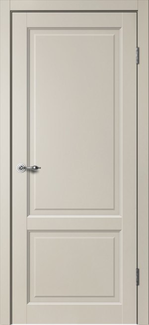 Межкомнатная дверь, Classic С02 ПГ