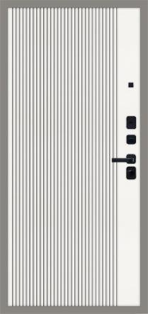 Входная дверь, FlyDoors Эко Лайн, МДФ-панель
