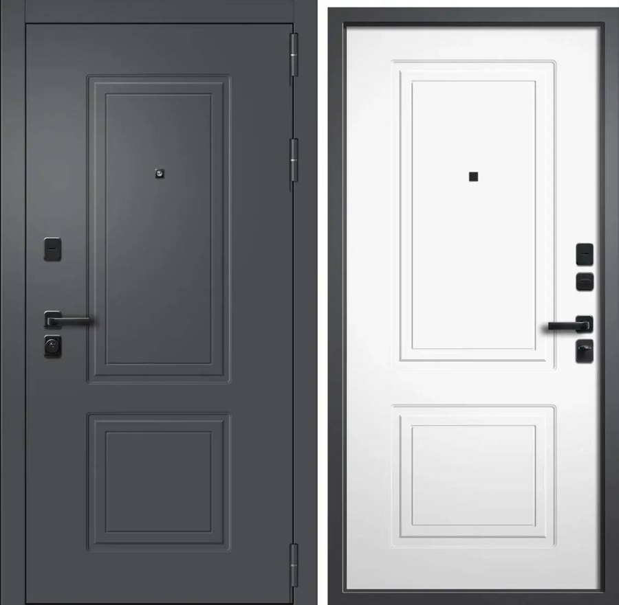 Входная дверь, FlyDoors Дипломат, МДФ-панель