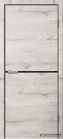 Межкомнатная дверь, Loft LF02